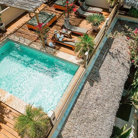 Casa Valentini Pousada Jijoca de Jericoacoara Zewnętrze zdjęcie