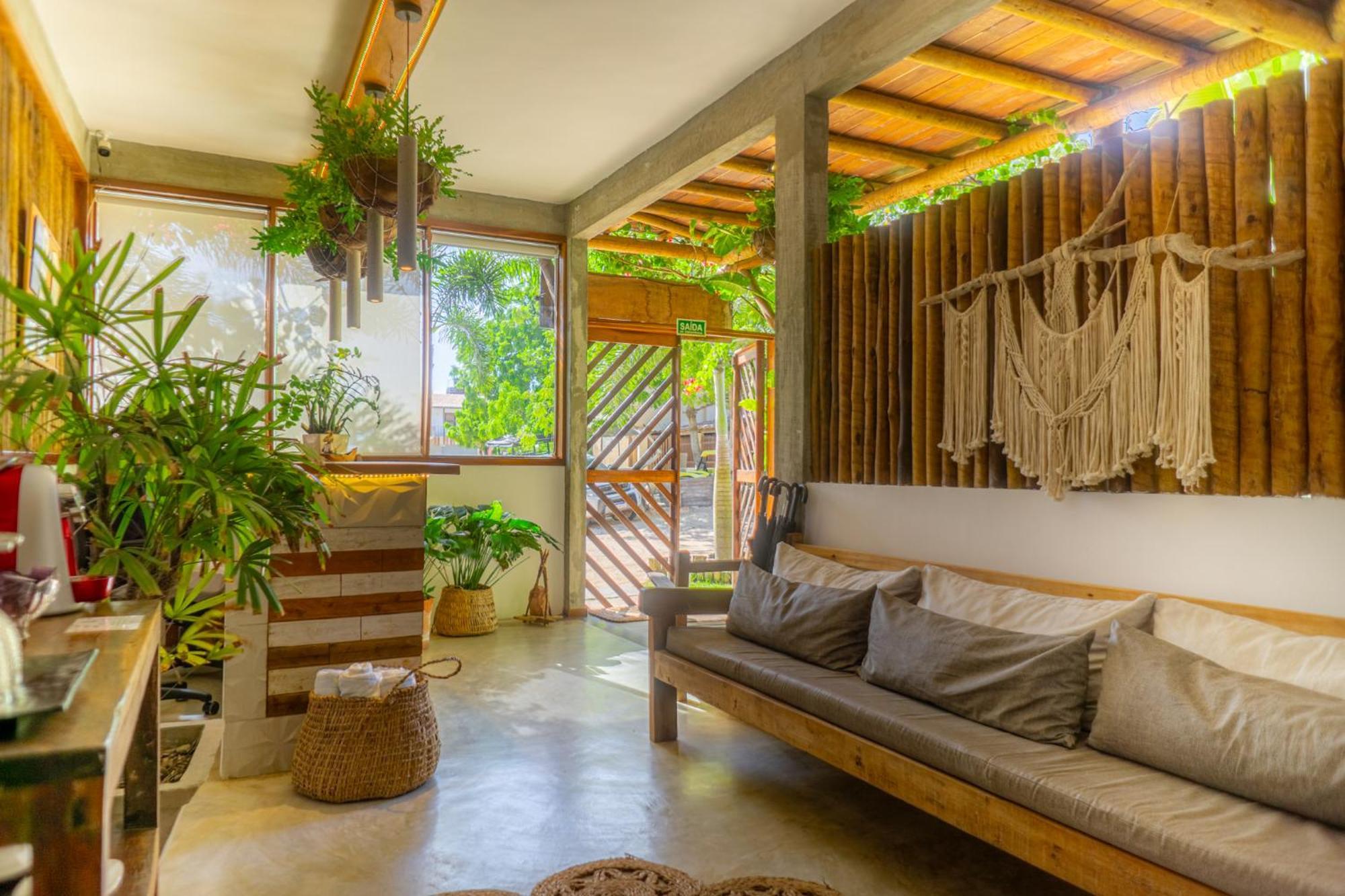 Casa Valentini Pousada Jijoca de Jericoacoara Zewnętrze zdjęcie