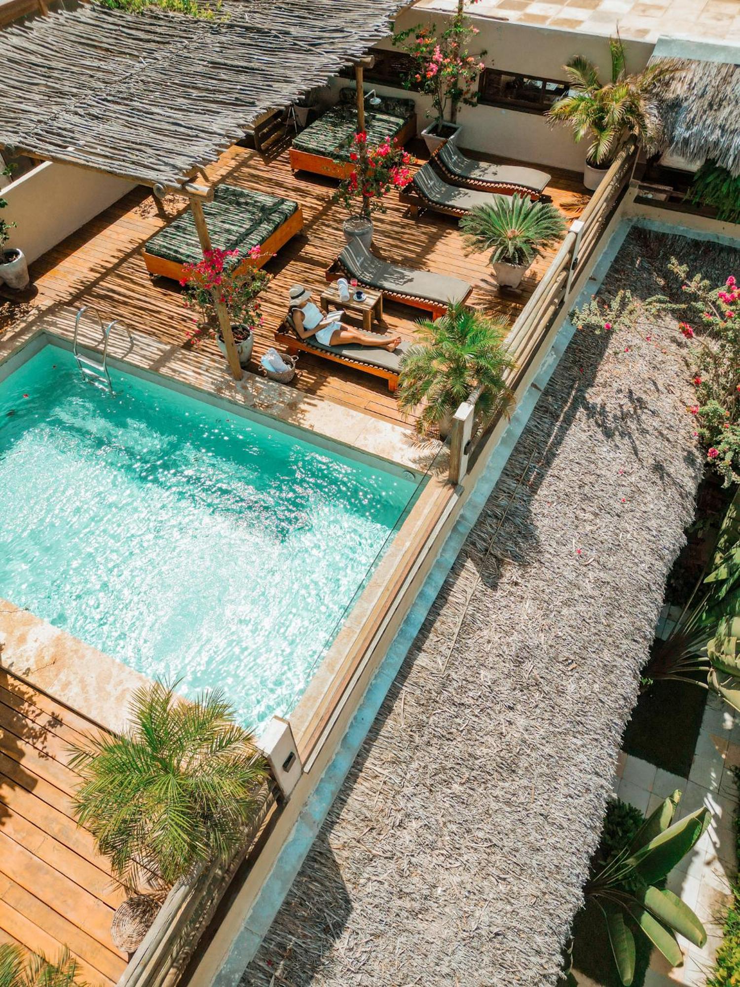 Casa Valentini Pousada Jijoca de Jericoacoara Zewnętrze zdjęcie