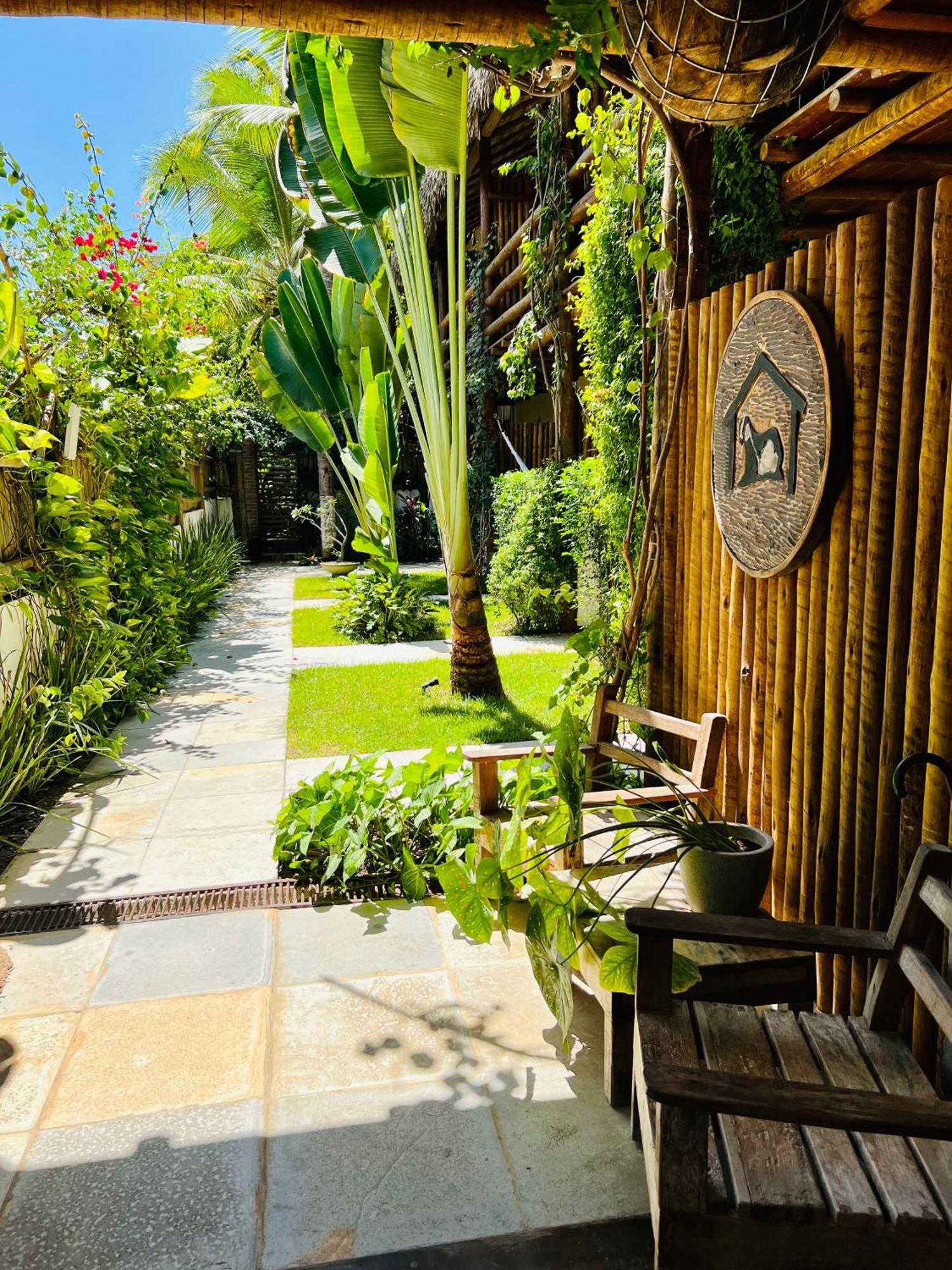 Casa Valentini Pousada Jijoca de Jericoacoara Zewnętrze zdjęcie